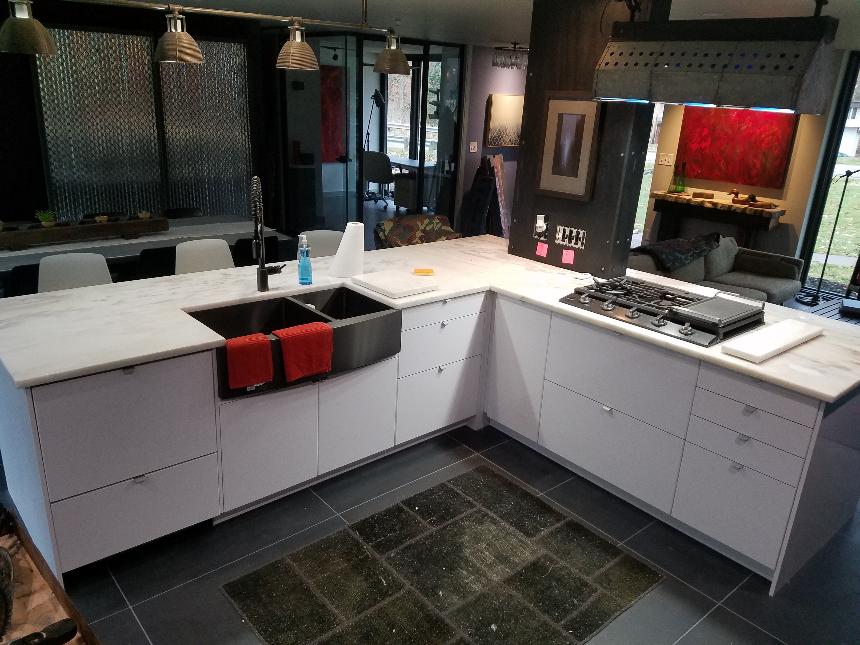 IKEA project in Walton Hills OH