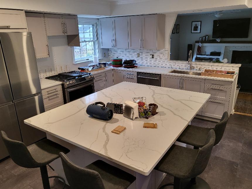 IKEA project in Columbus OH